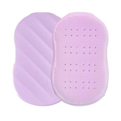 Grande brosse nettoyante en silicone Vivito