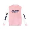 Five Nights At Freddy's Bomber Jacket Women Men Oversized Fashion Baseball Coat Jacket Streetwear Spring Autumn Bomber Outwear
