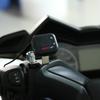 Universal KOSO Motorcycle Voltmeter Thermometer Temperature Indicator Voltage Digital Display USB Charger For Vespa TMAX XMAX