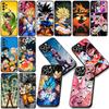 Super Majin Buu Dragons Gokus Balls Phone Cover for Samsung Galaxy S22 S21 S20 FE Ultra Plus A35 A36 A37 A33 A34 A04 A71 Case