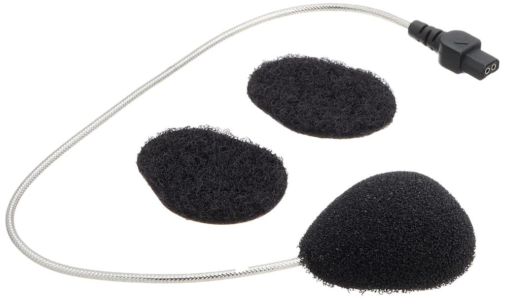 Midland L1415 Wired Microphone for BT GO UNI Full Face Helmets MINI/BT