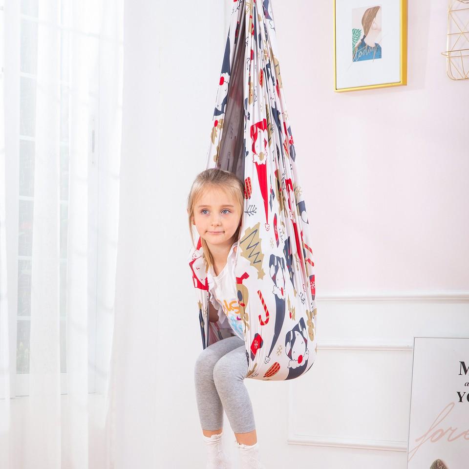 Therapy Swing for Children 280x150CM Hammock Indoor Outdoor Swing