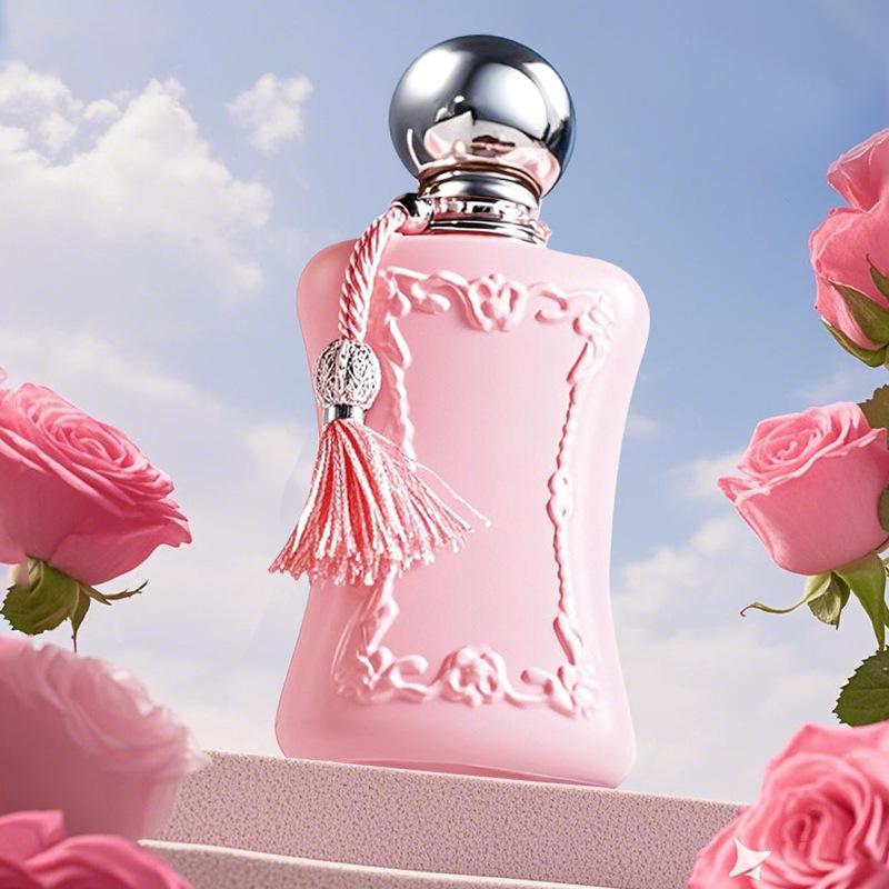 Small Town Yika Women's Anna's Long-lasting Light Fragrance Perfume, 75ML