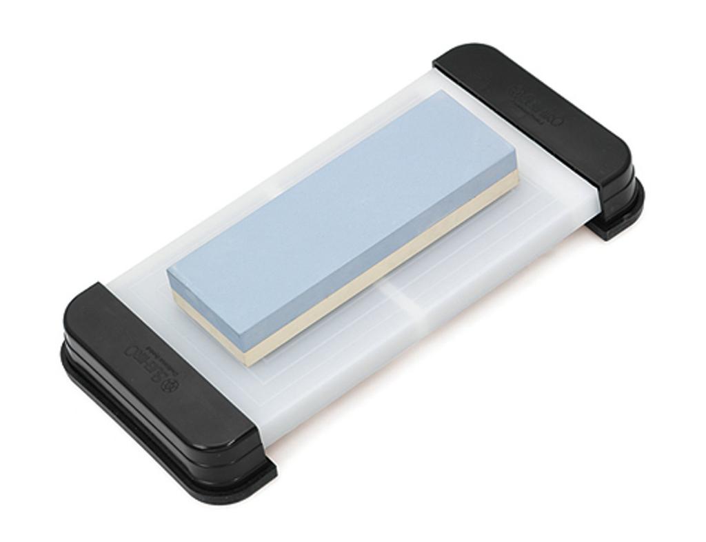 Suehiro Sliding Rack Multi with Silicone Sheet and Grindstone Holder TDG-44 (TDG-44 (Single Unit))