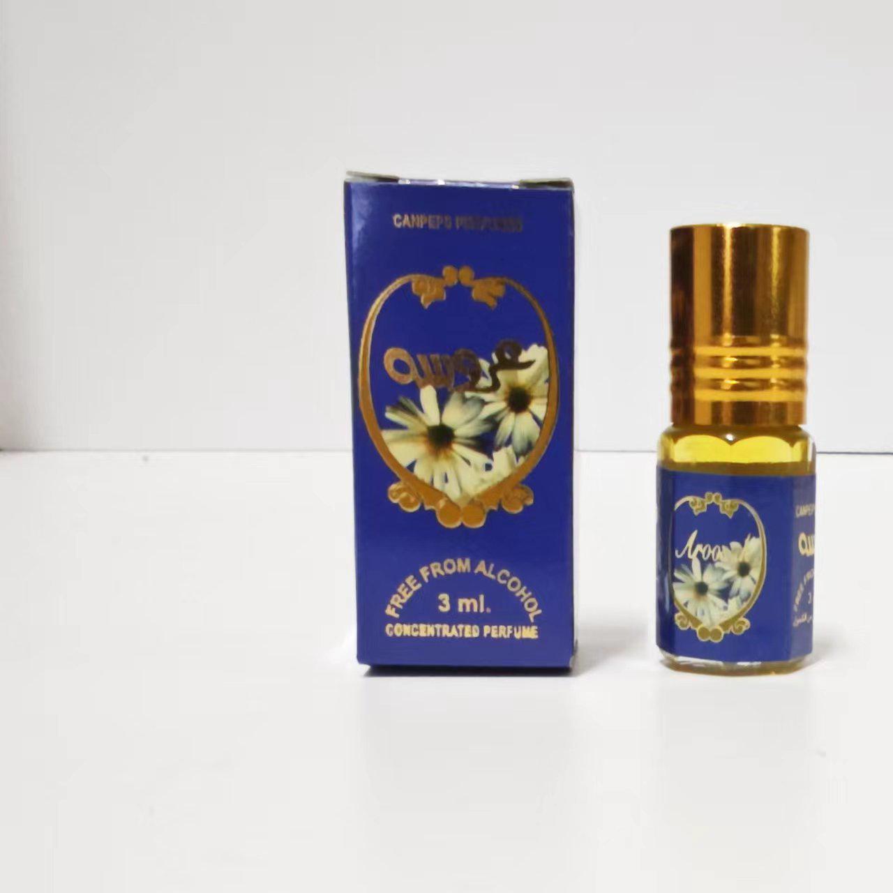 

3 мл Роликовый Ближневосточный Парфюм Эфирное Масло в Полной Коробке 3ml