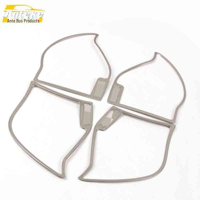 

IX35 Кольцо декоративное из нержавеющей стали для динамиков автомобильных дверей