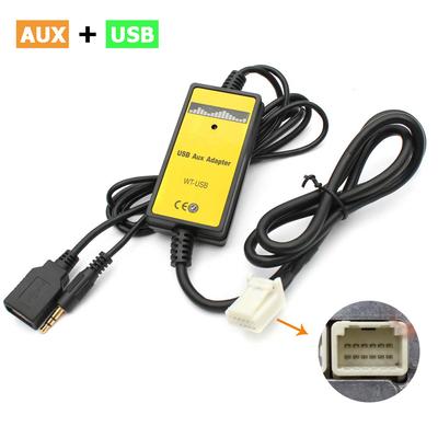 Doplnky pre autoelektroniku – Autokáble, adaptéry, zásuvky