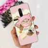 Para Xiaomi Pocophone F1 Funda Poco F1 Moda Flor Cubierta Silicona Suave Delgada Funda de Teléfono Para xiaomi Pocophone F1 Global F 1 Funda