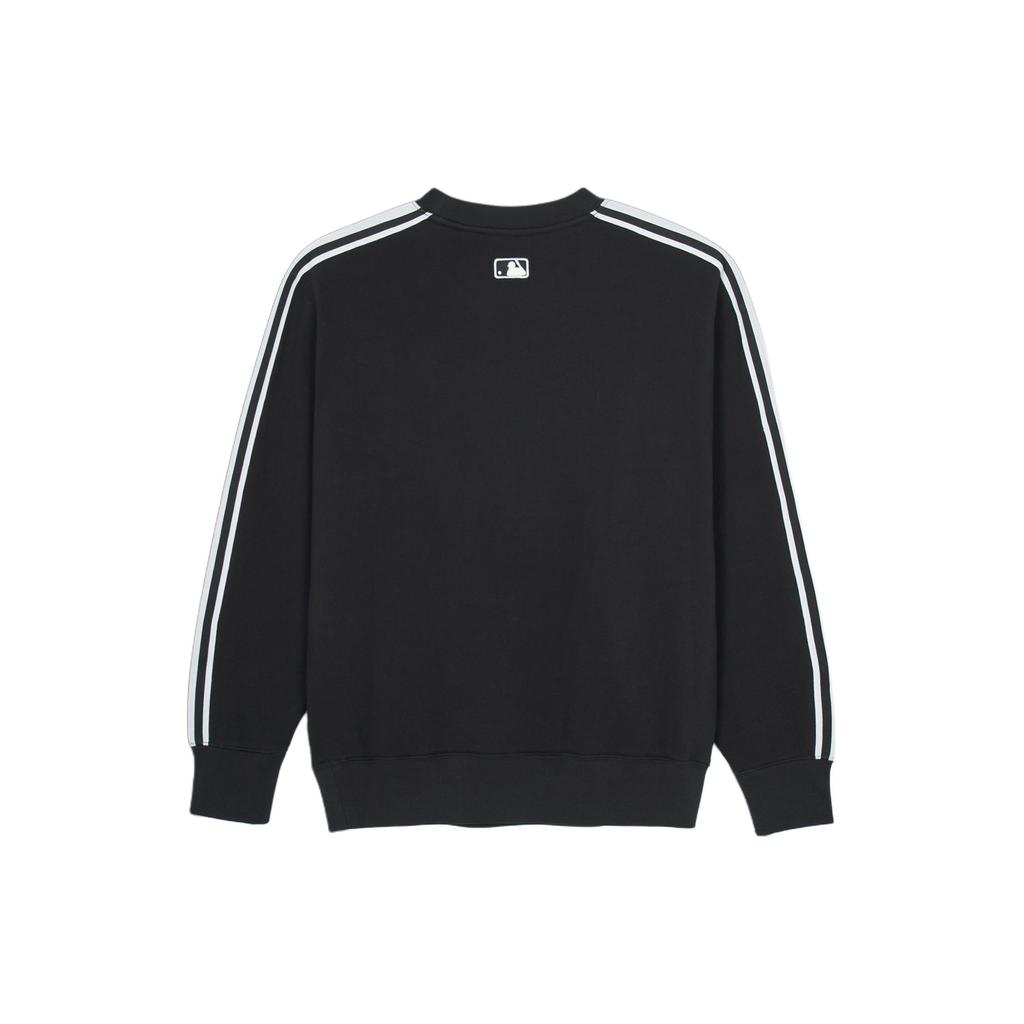 New MLB SS24 Boston Red Sox Sweatshirt Unisex Black 3AMTV3041-43BKS