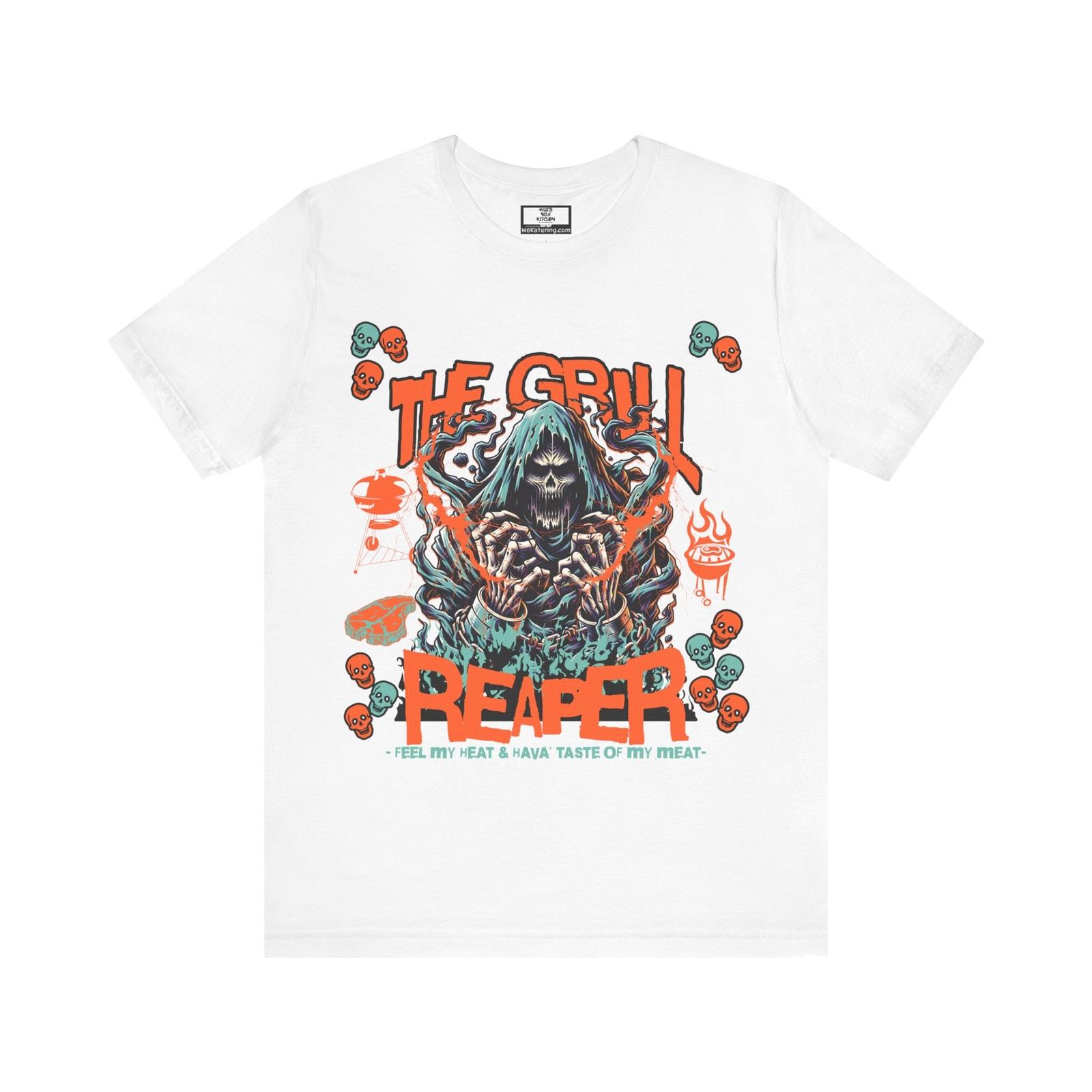 The Grill Reaper Pitmaster BBQ T XL