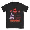 Vintage TShirt Sinners Movie Pure Cotton T Shirts Popular Tshirt for Unisex Summer Y2K Basic Custom DIY Short Sleeve Clothes