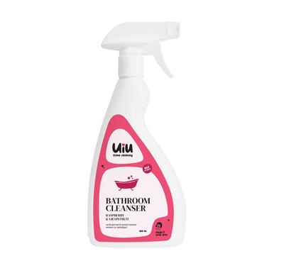 Prostředek na mytí koupelny Malina & Grapefruit UIU DeLaMark 500 ml