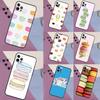 Macarons Cake Dessert Case For Samsung Galaxy S25 S24 S23 S22 S21 S20 Ultra S9 S10 Plus S21 FE S25 FE Back Cover