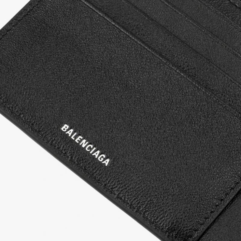 Balenciaga Logo Wallet 811910 2abv0 1000