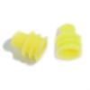 400pcs Assorted Rubber Grommet Set Flexible Cable Management Solution Multipurpose Rubber Gromment for Automotive Home