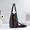 Handbag - Fashionable and Elegant, Mother's Bag, Large Capacity, High-end, Crossbody Bag