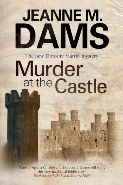 Bok Murder At the Castle