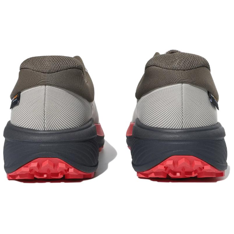 FILA Float Max Shield Comfortable Y2K Retro Low-Top Trail Running Shoes Unisex sneaker Gray 1RM02856G-204