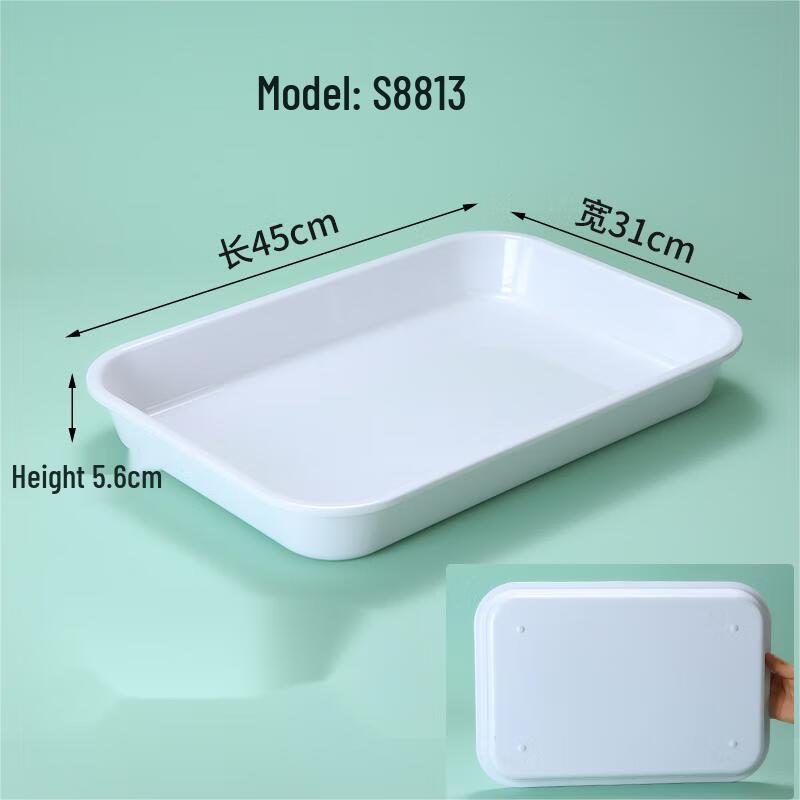 Qianxing Melamine Deli Display and Serving Plate