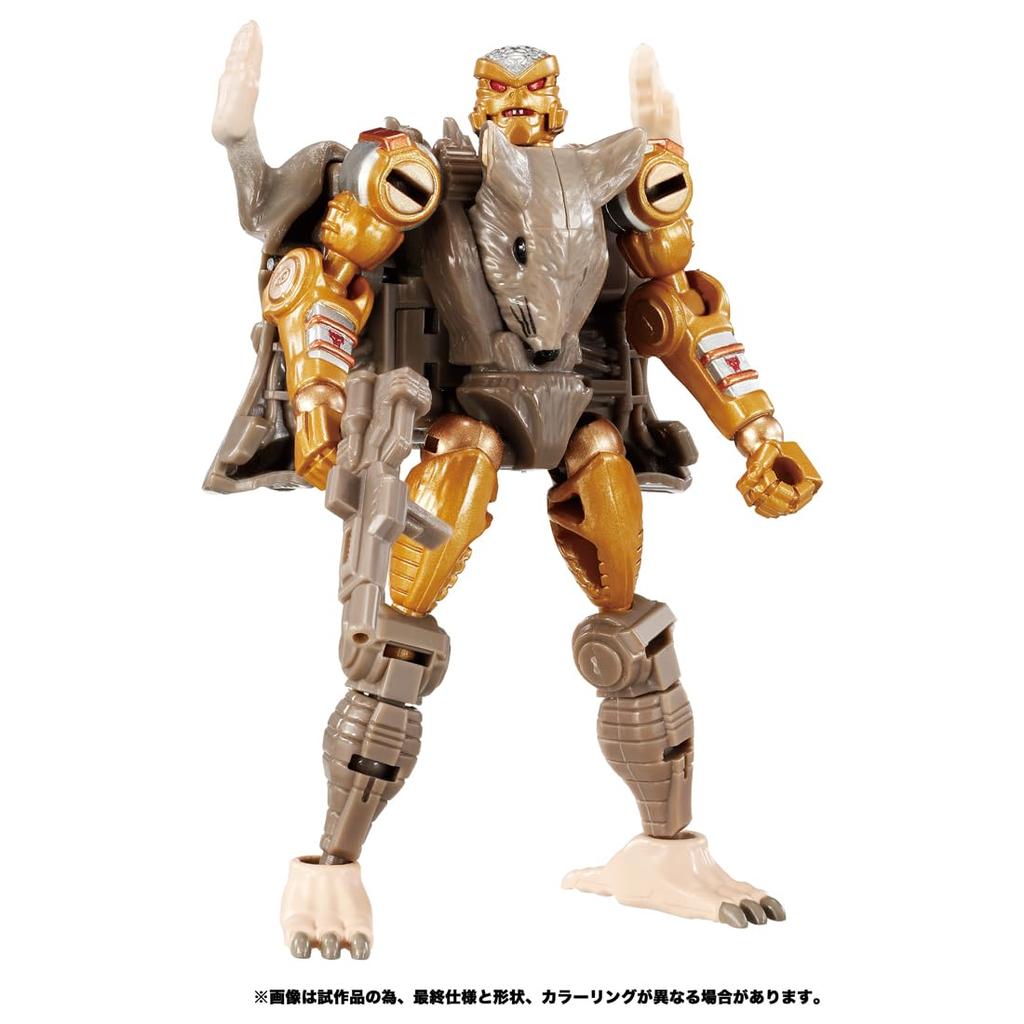 TAKARA TOMY Transformers Screaming Showdown BWVS-05