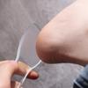 Foot Scrubber Glass Pedicure Tool Foot Care Tools Glass Foot Rubbing Board  Men Women