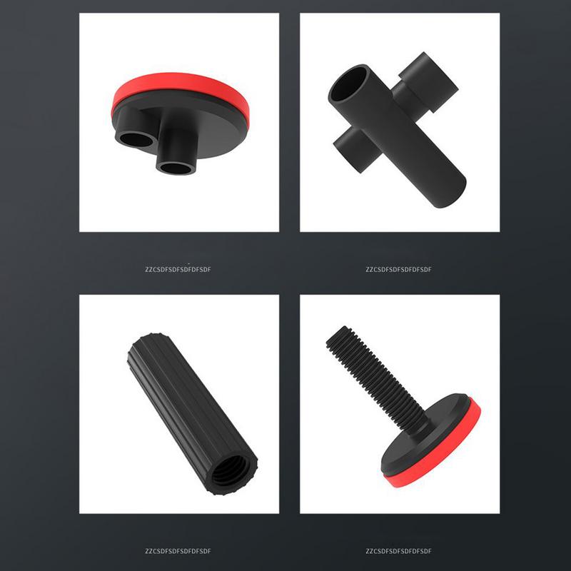 Cabinet Installation Jack 2X Adjustable Support Bracket Lifting Rod For Undermount Sink Mounting Bracket For Kitchen Bathroom