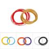 10 Farben 5m Rolle 3D-Druckerstift Filament ABS PLA 1,75mm Kunststoff Verbrauchsmaterial Material