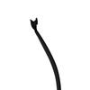 New Left Side Door Weatherstrip On Body 25868657 For Hummer H2 2003-2009