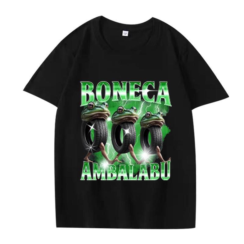 Italian Brainrot Funny Meme T Shirt Men Women Tralalero Tralala Tung Tung Tung Sahur Bombardiro Crocodilo Brr Brr Cappuccino Tee