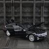 1:24 Simulate BMW 530Li alloy car model with doors, engine hood, and trunk that can open rich in details, finely crafted