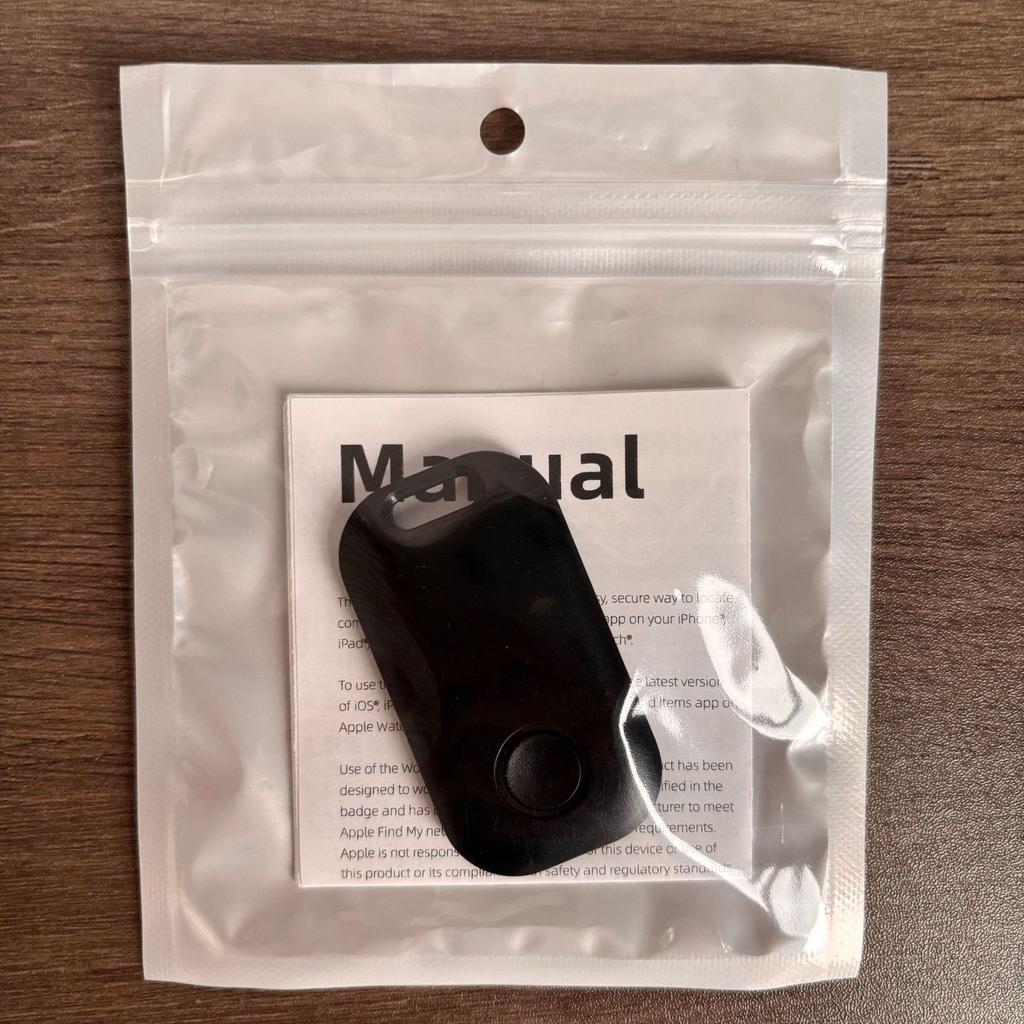 Cross-Border Air Tag Global Suitcase Car Wallet Anti-Lost Finder