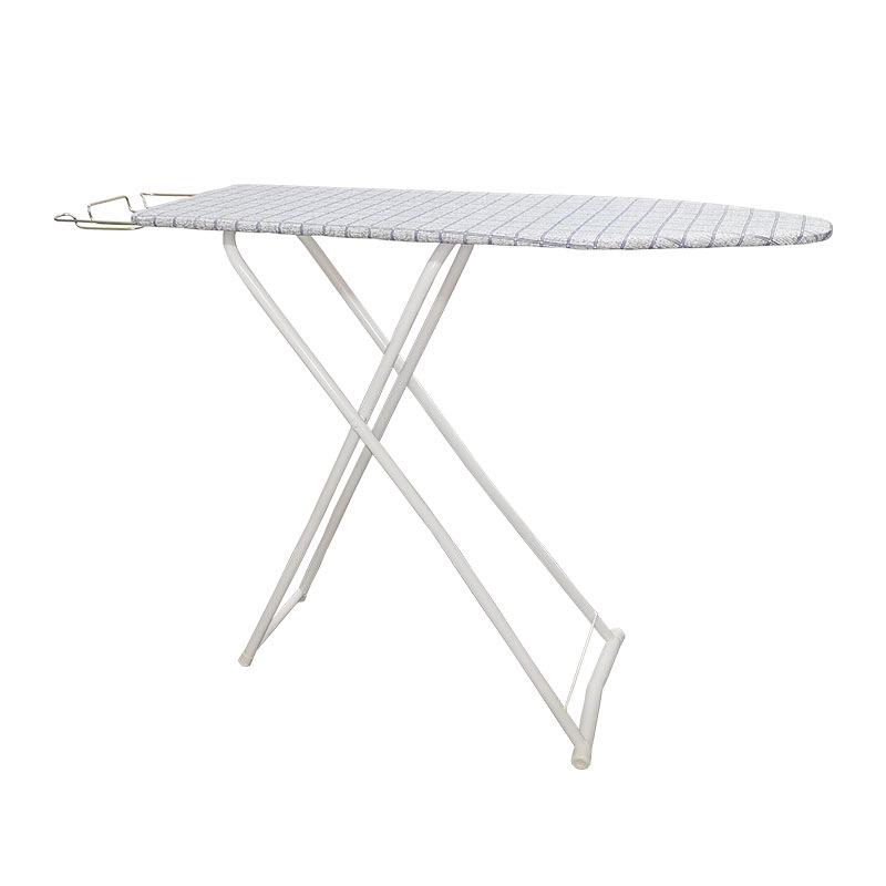 Foldable and Stable Home Ironing Board - Large and Long Design