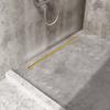 Slim&Low ProLine Gold Linear Drain 80 Gold