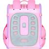 New Disney Polyester Student Bag Regular Kids' Pink MH-B26043