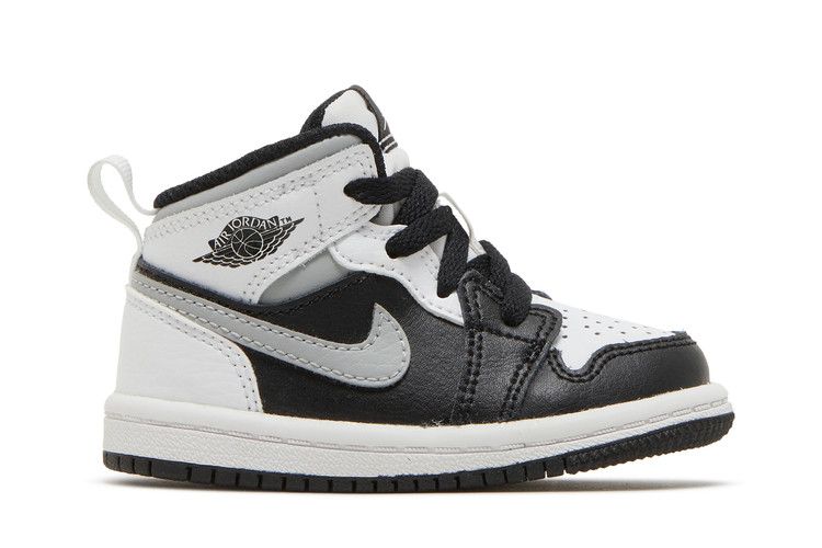 Jordan 1 Mittlerer Weißer Schatten (TD)