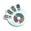Dog Slow Feeder Bowl Interactive Puzzle Toy for Hiding and Slow Eating