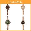 Gadi Womens Minimalist Korean Style Alloy Waterproof Quartz Watch With Elegant Strap For Casual Wear