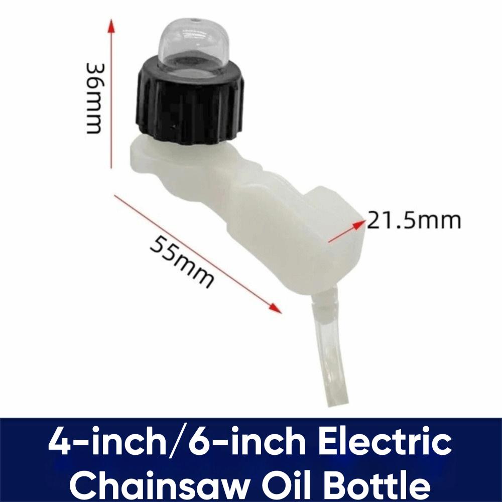 Quick Replacement Chain Saw Oil Pot Easy Installation Pump Accessory  Electric Chain Saw Repair