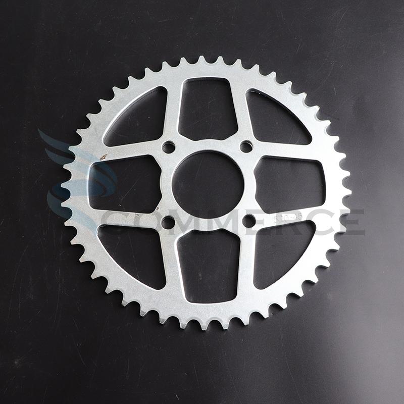 Pinion spate 520 45T 58mm Pentru Honda Kawasaki Yamaha Ducati Motocicletă ATV Quad Pit Dirt Bike Accesorii Buggy