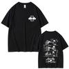 Anime Hajime No Ippo Makunouchi Tshirt Takamura KGB Tshirt Kamogawa Boxing Gym T Shirts Unisex Women Unisexga Oversized Streetwear