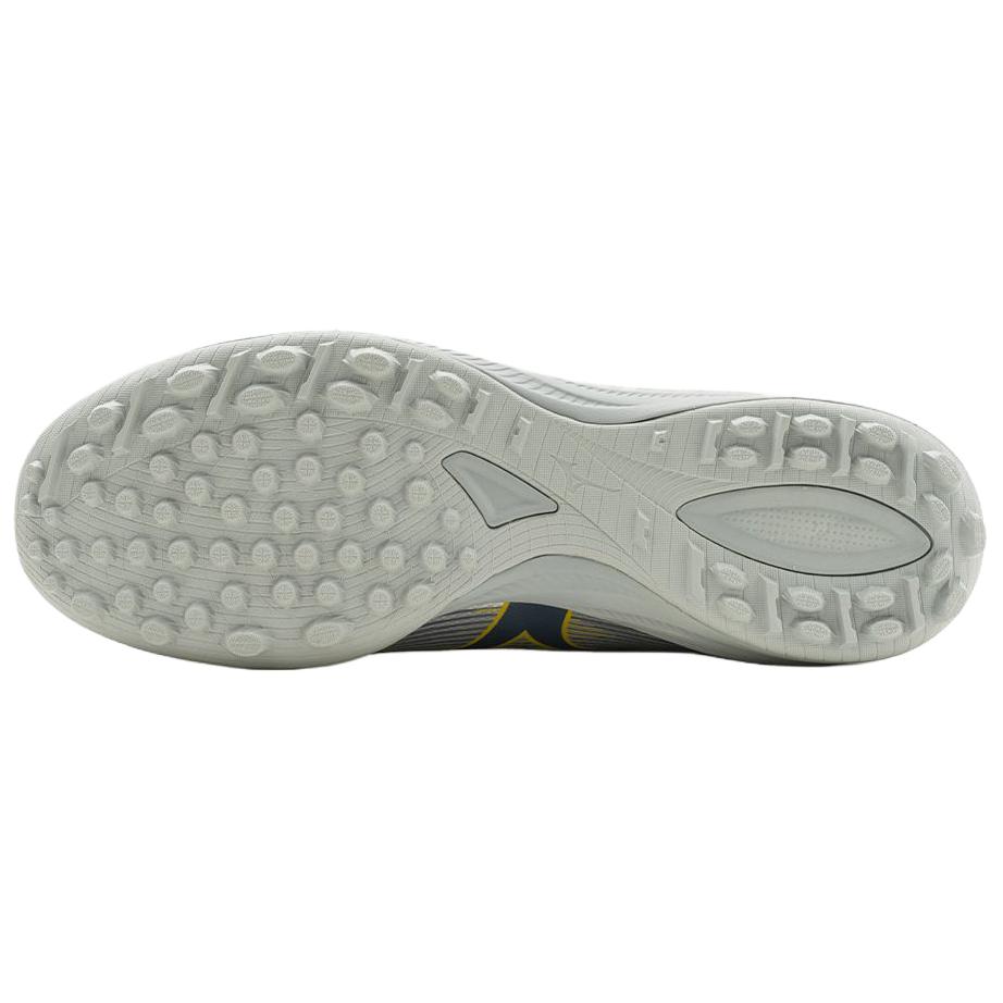 Mizuno Alpha 2 Select AS Fashion Comfortable Soccer Shoes Men Soccer Shoes Silver Yellow P1GD256604