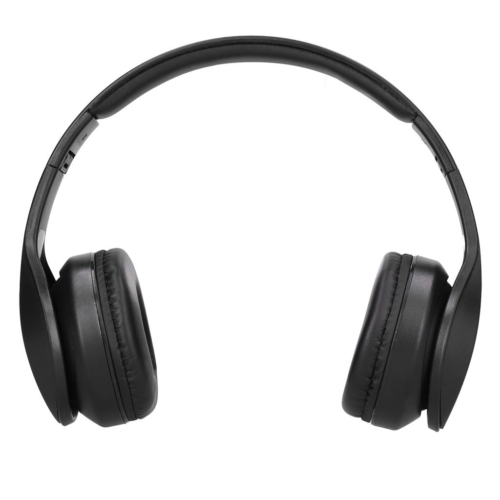 OY712 Wireless Bluetooth Headset with 3.5mm Audio Cable Microphone Foldable Headset