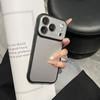 The New Aurora Matte Second Change 17 Is Suitable for iPhhone17promax Mobile Phone Case 16promax All-inclusive 15/14.