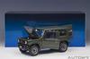 AUTOart 1/18 Scale Suzuki Jimny (JB64) Moss Green Finished Model 78504