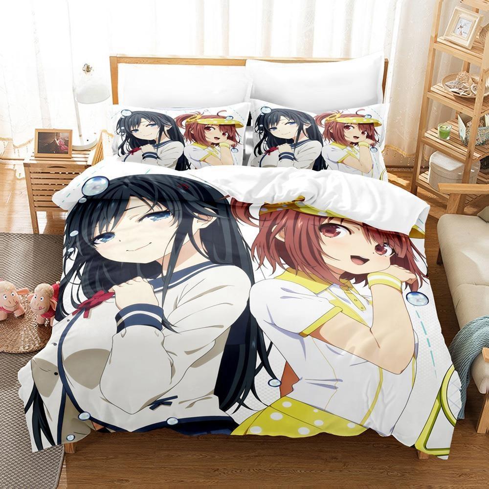 Är du verkligen den enda som gillar mig Sängkläder Set Enkelt Twin Fullt Queen King Size Sängset Vuxen Barn Sovrum Påslakanset