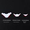 TPE Self-Adhesive Skirting and Corner Beautification Sticker Strip