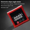 Magnetic Horizontal Angle Gauge Mini Slope Gauge Small Electronic Digital Tiltmeter Angle Measuring Instrument Angle Gauge