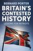 Kniha Britain's Contested History : Lessons for Patriots