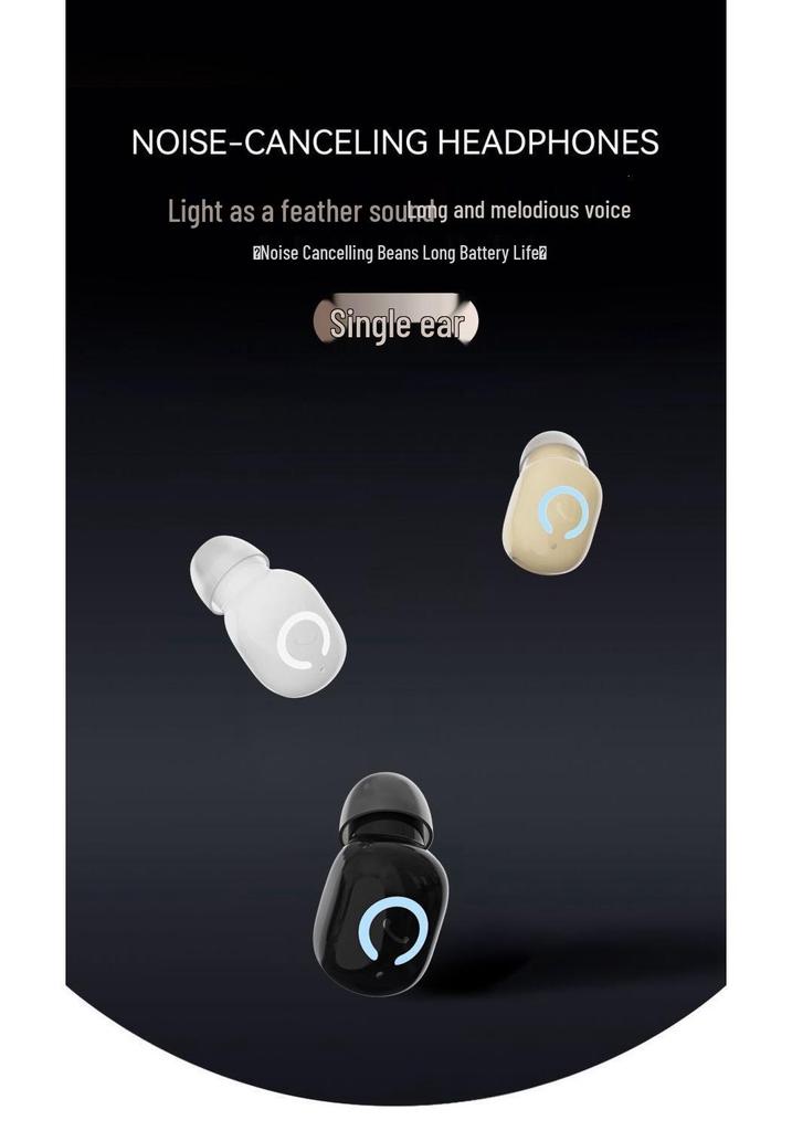 2026 Bluetooth Car Earbuds: True Wireless, High-Quality Sound for Music, Audiobooks, Gaming