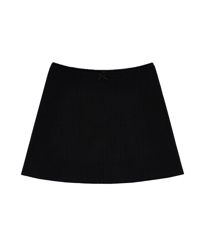 Ovtu The Easywear Short Skirt_2 Colors